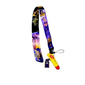 Kobe Bryant keychain